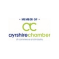 Logo for Ayshire Chamber of Commerce Accountants as members
