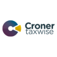 Logo showing we are Croner Taxwise Partner accountants