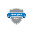 Logo showing we are FreeAgent Silver Partner accountants