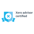 Logo showing we are Xero Adviser Certified accountants