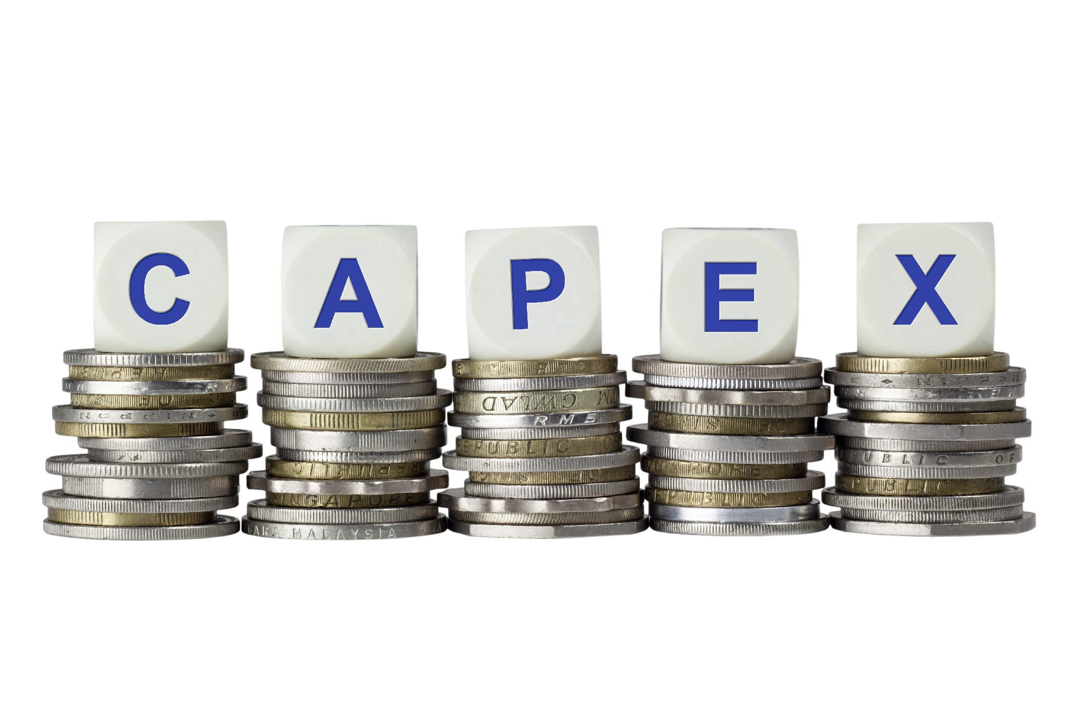capex capital expenditure 47539694