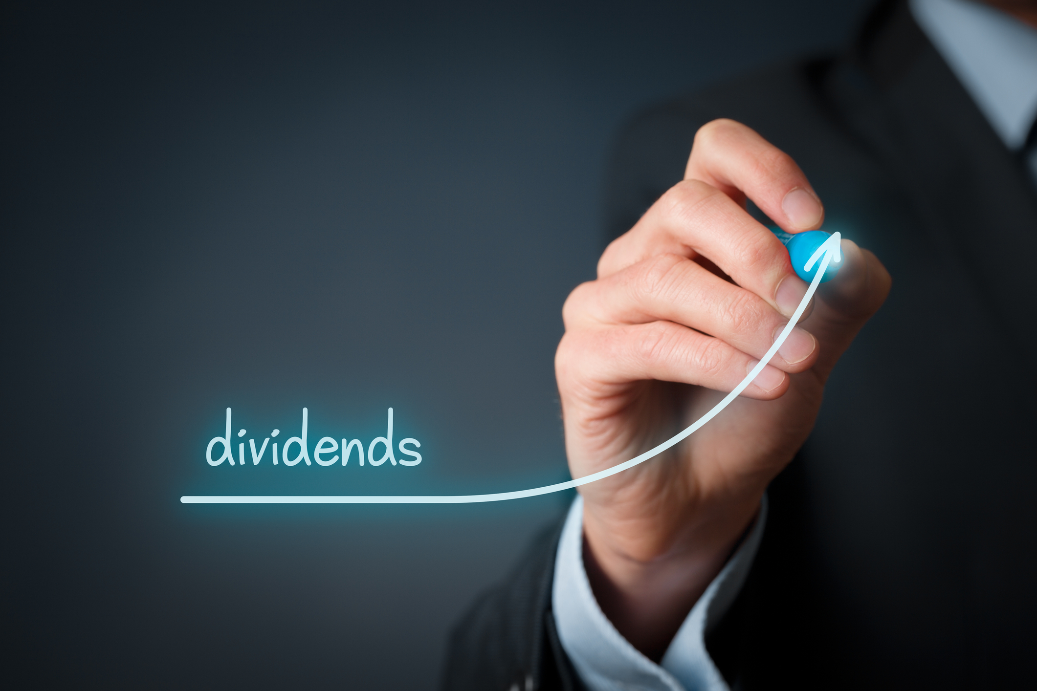 dividends increase 56191830